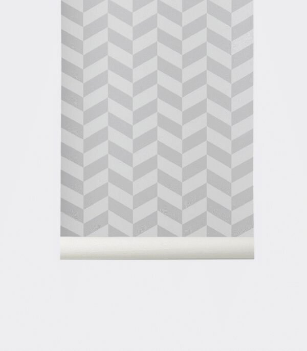 promo 137 papier peint angle - black & white