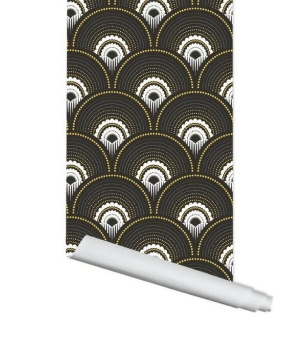 promo 15 papier-peint han'i - 10 m x 53 cm