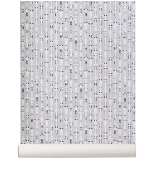 promo 2 papier-peint vivid - gris