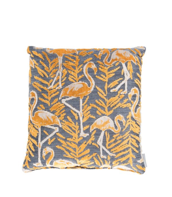 promo 165 coussin kylie jaune