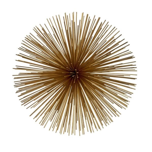 promo 94 déco prickle laiton - ø 45 cm - pols potten