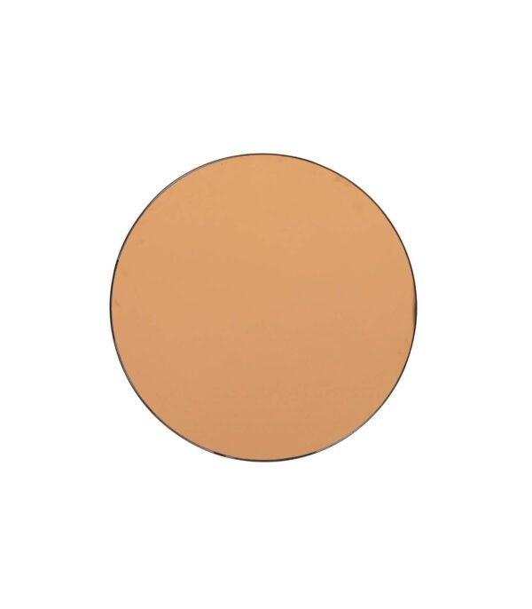 promo 200 miroir cuivré drew - ø 45 cm