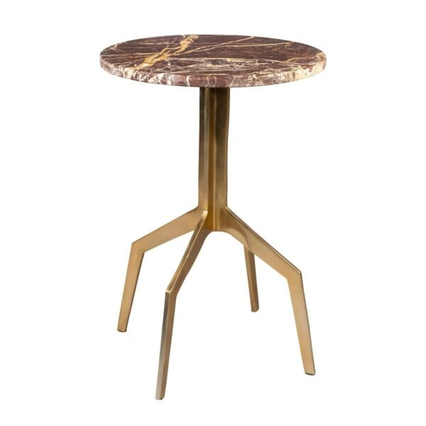 promo 174 table d'appoint maral - ø 39 x h 57 cm
