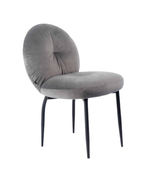promo 74 chaise adams - gris