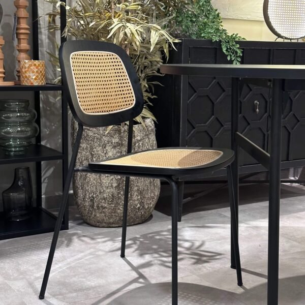 promo 116 chaise lucy - cannage